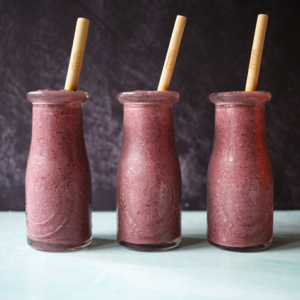 power smoothie from our best bites