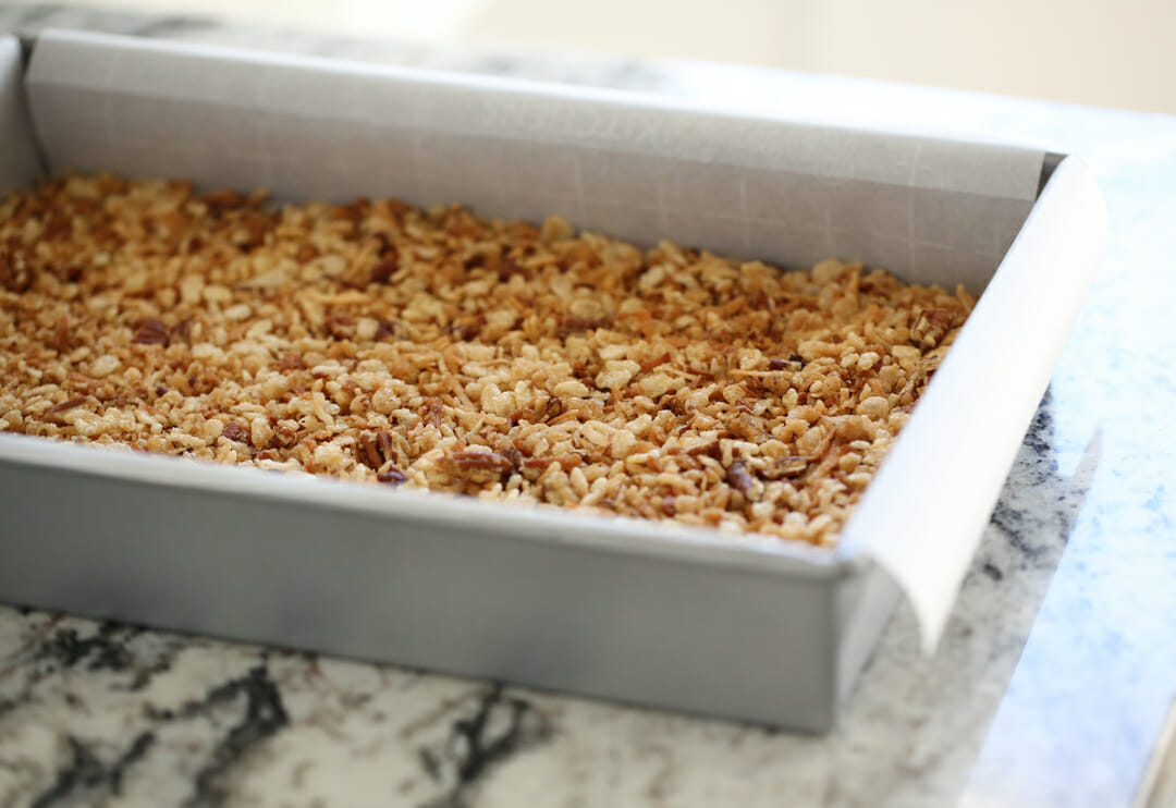 fried ice cream topping