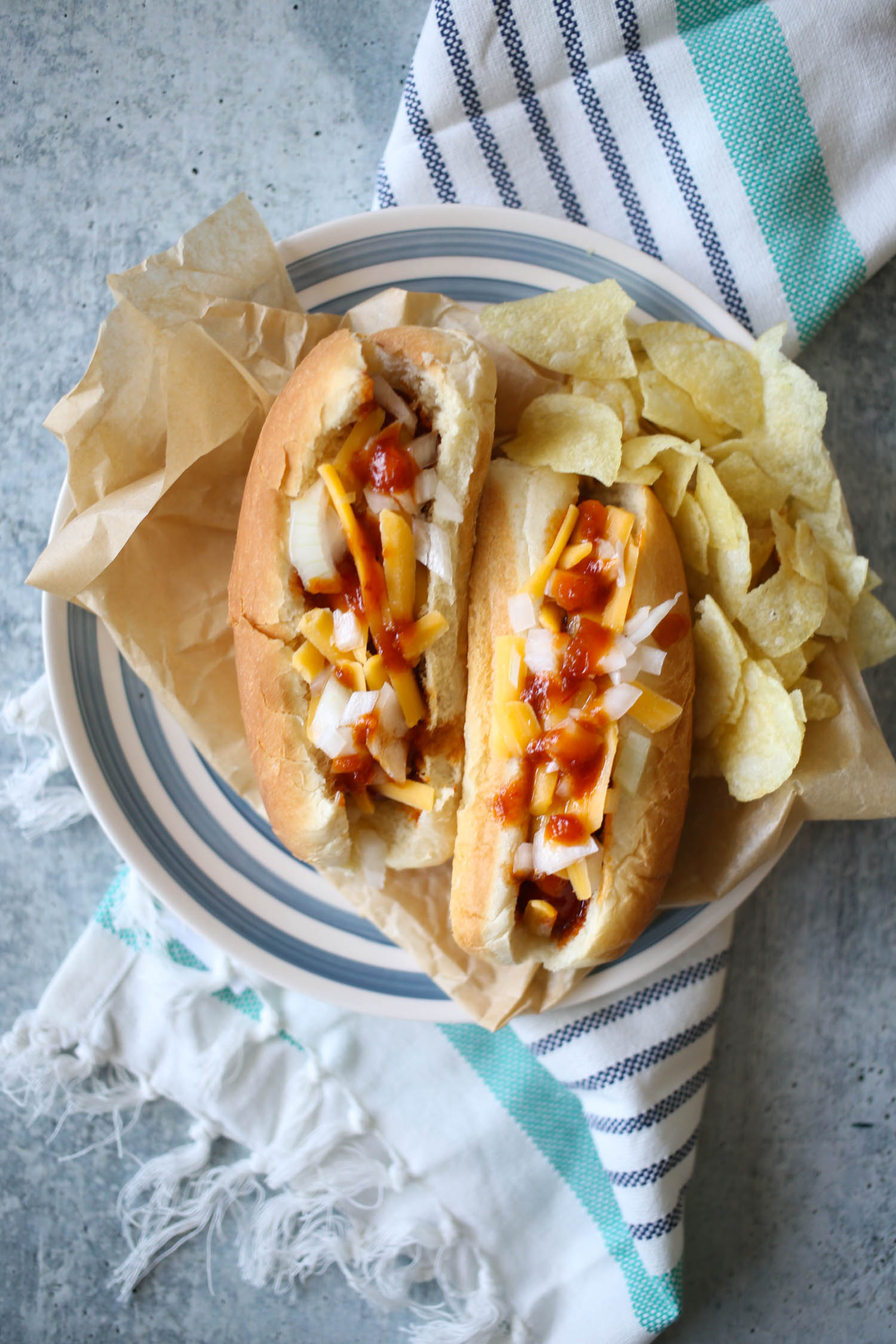 Food truck hot dogs from our best bites