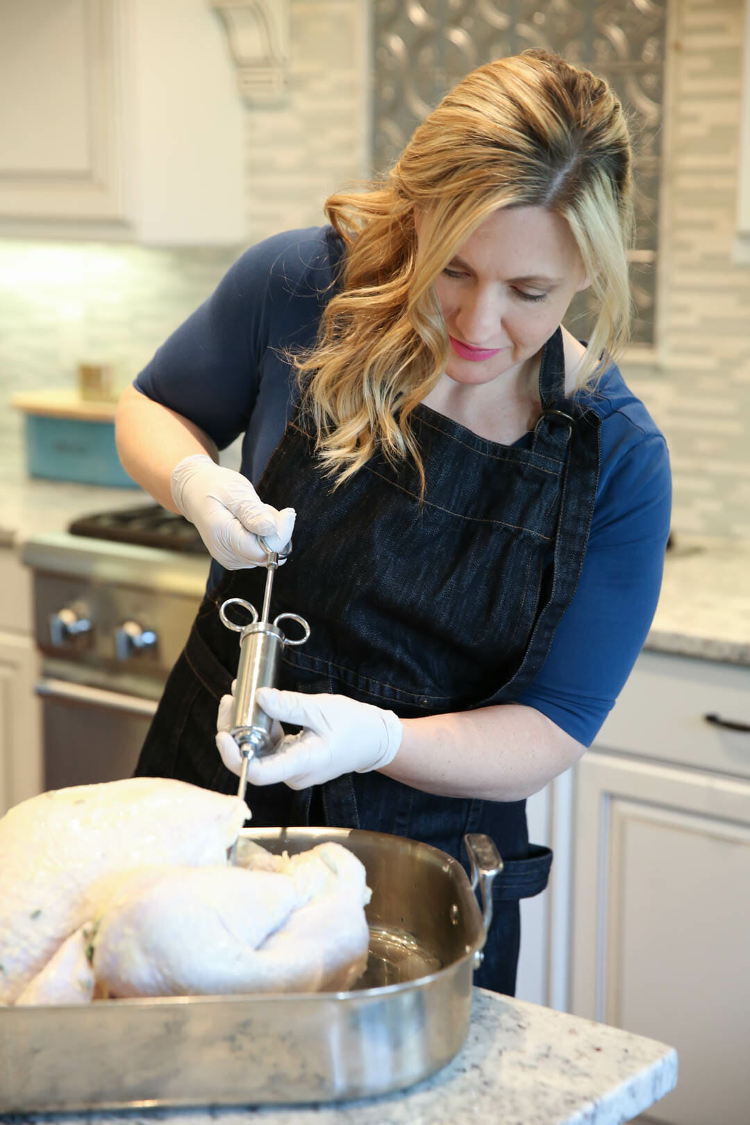 The best thanksgiving turkey recipe