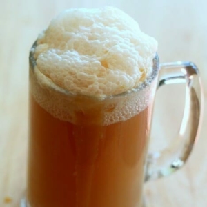 Butterbeer from Our Best Bites