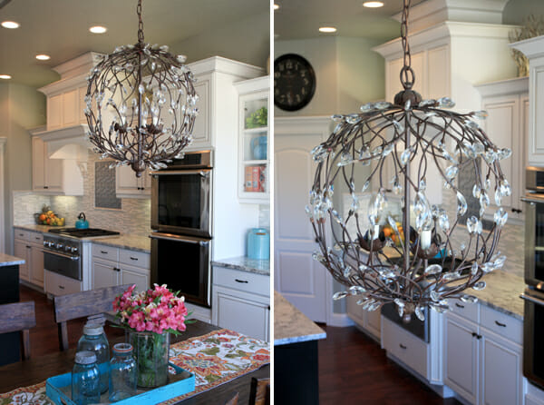 PB Camilla Globe Light