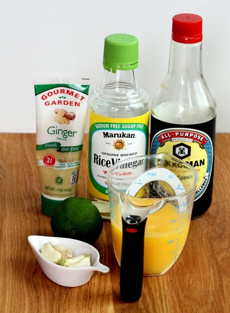 orange stir fry sauce ingredients