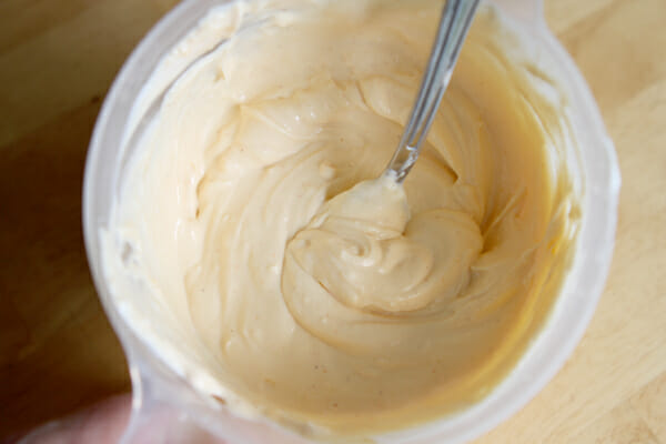 Buffalo Mac Dressing