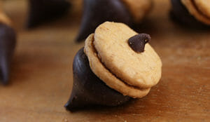 Easy Acorn Treats from Our Best Bites