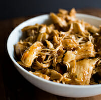 Taco Chicken by Our Best Bites