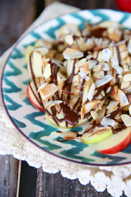 Easy Healthy Dessert Apples from Our Best Bites