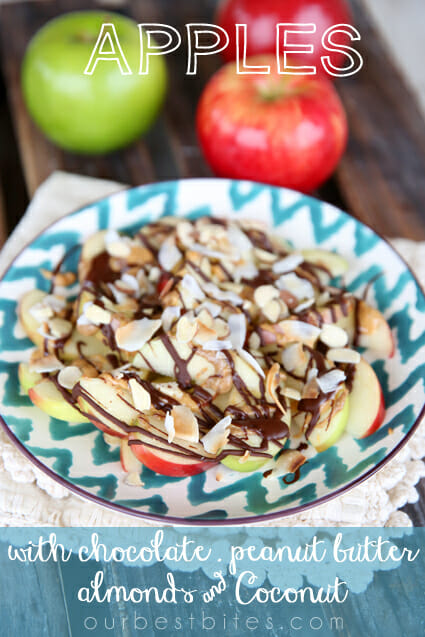 Easy Healthy Treat from Our Best Bites