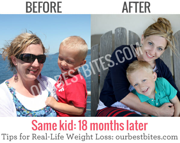 Same Kid 18 months later 2