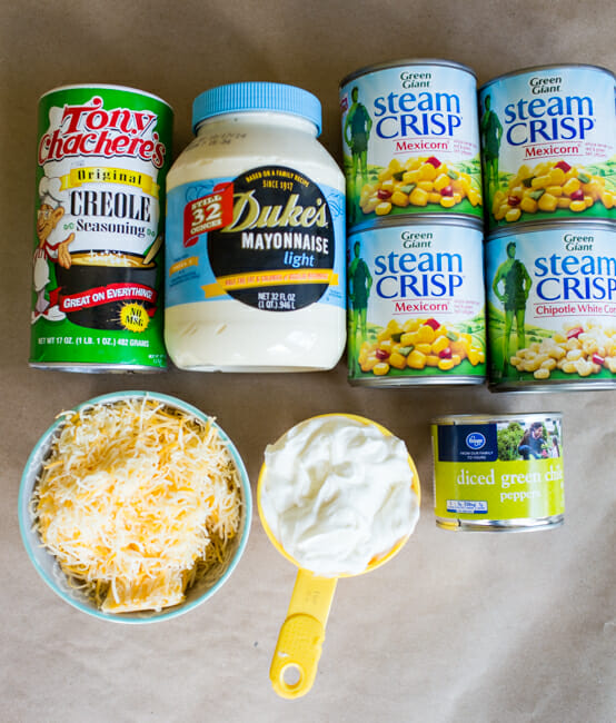 chile cheese corn dip ingredients