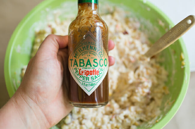 chipotle tabasco