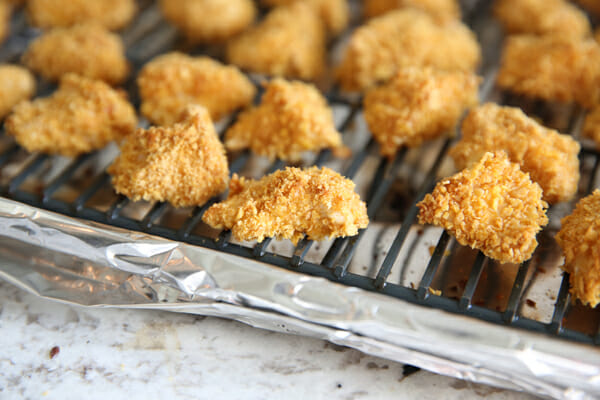 Baked Crispy Chicken