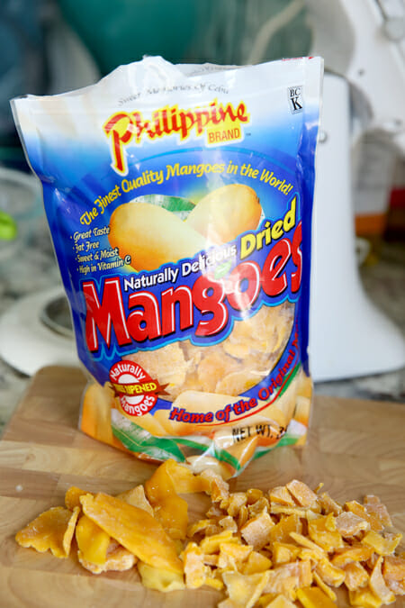 Dried Mango