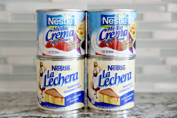 Leite and Condensada