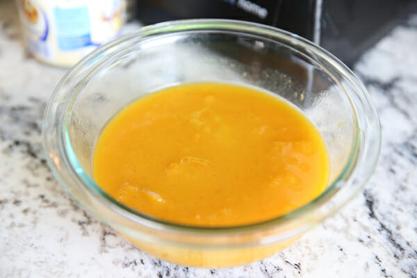 Passion Fruit Nectar