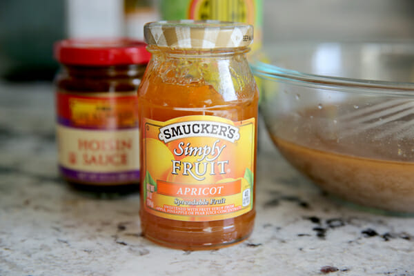 Smuckers Simply Fruit