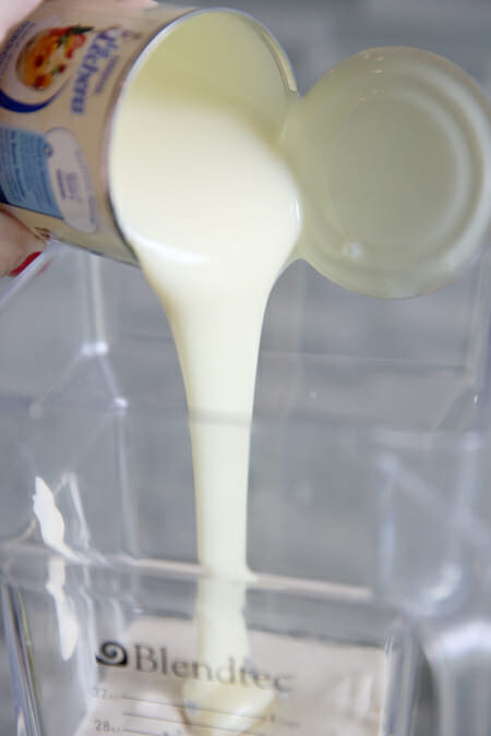 Sweetened Condensed Milk