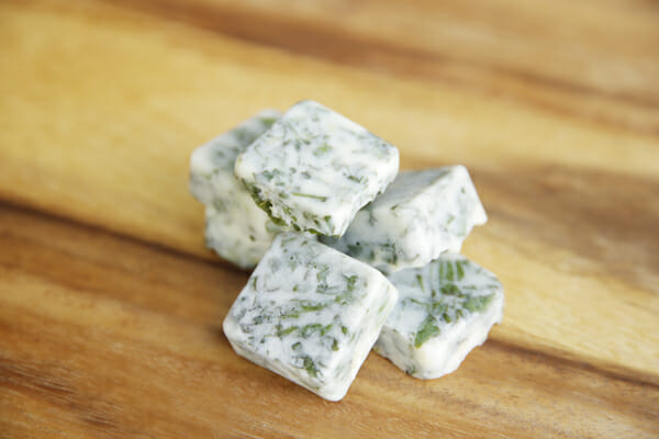 Frozen Herb Recipe Starters from Our Best Bites