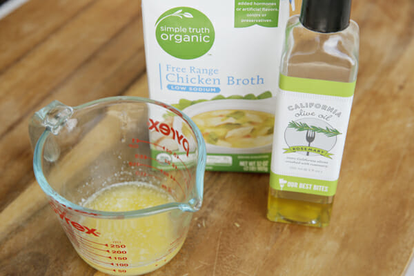 Frozen Herb Starters Fillers