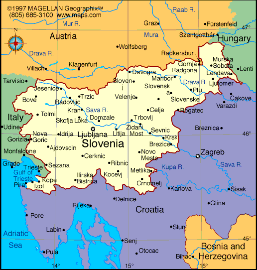 eastern europe