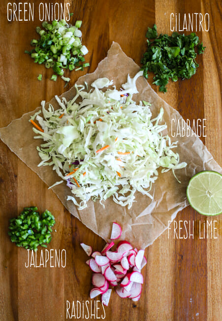 fish taco slaw ingredients