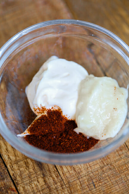 fish taco seasoning mix