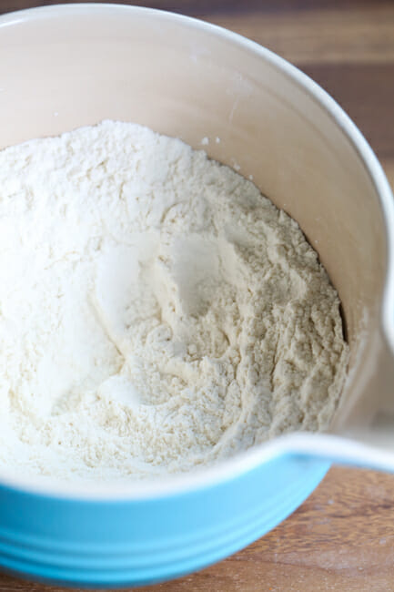 homemade egg noodles