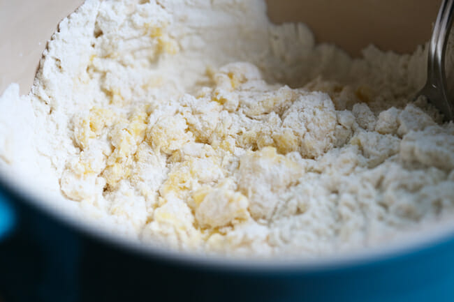 homemade egg noodles