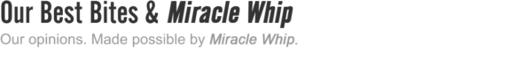 Miracle Whip+OBB Italicized - TOP logo 082714