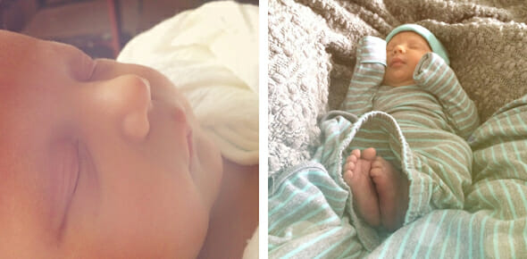 Our Best Bites Saras Baby