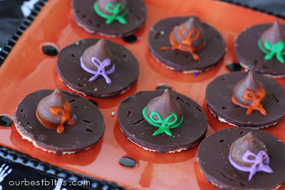 easy witches hats for halloween