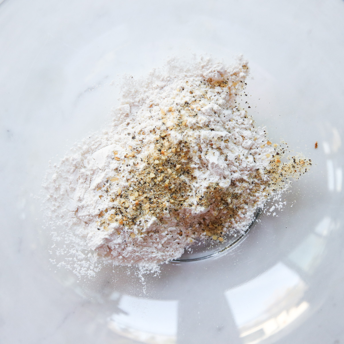 breadcrumbs and cheese