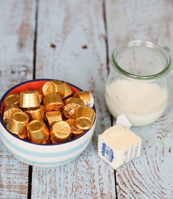 rolos milk and butter