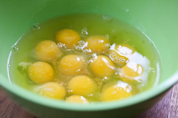 Freezer Breakfast Burritos from Our Best Bites