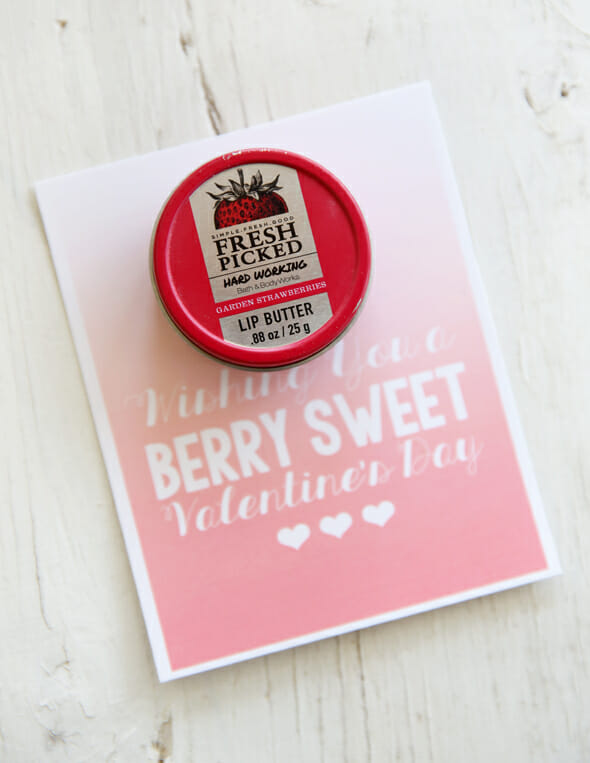 Berry Sweet Lip Gloss