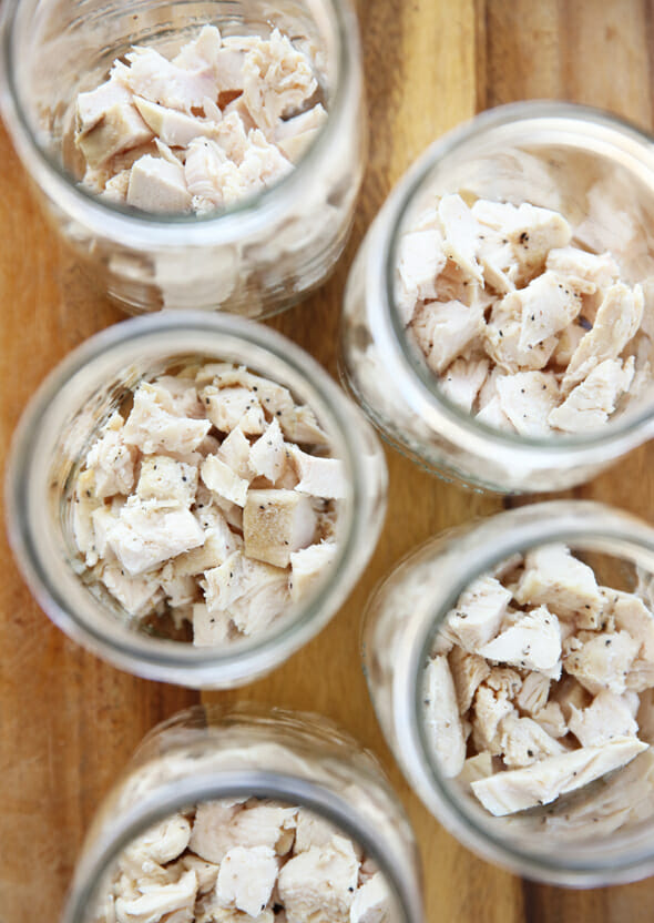 Chicken in a Jar