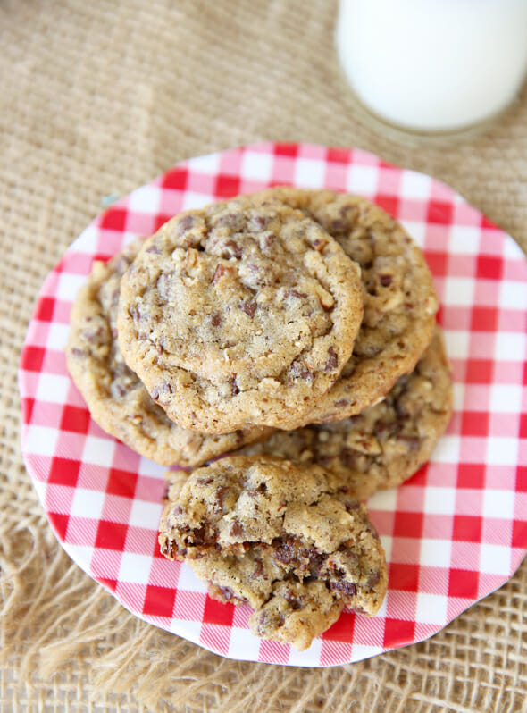 Doubletree Cookies from Our Best Bites