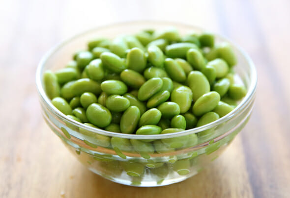 Shelled Edamame
