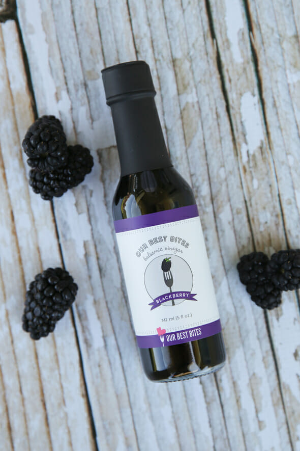 Blackberry Balsamic