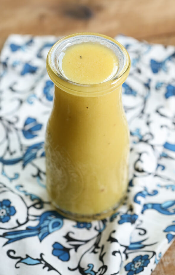 dijon vinaigrette
