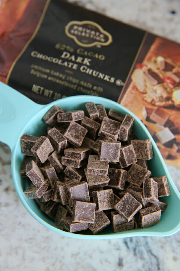 Chocolate Chunks