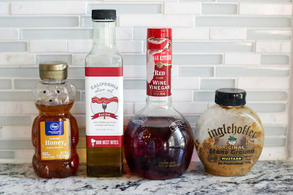 Dressing Ingredients