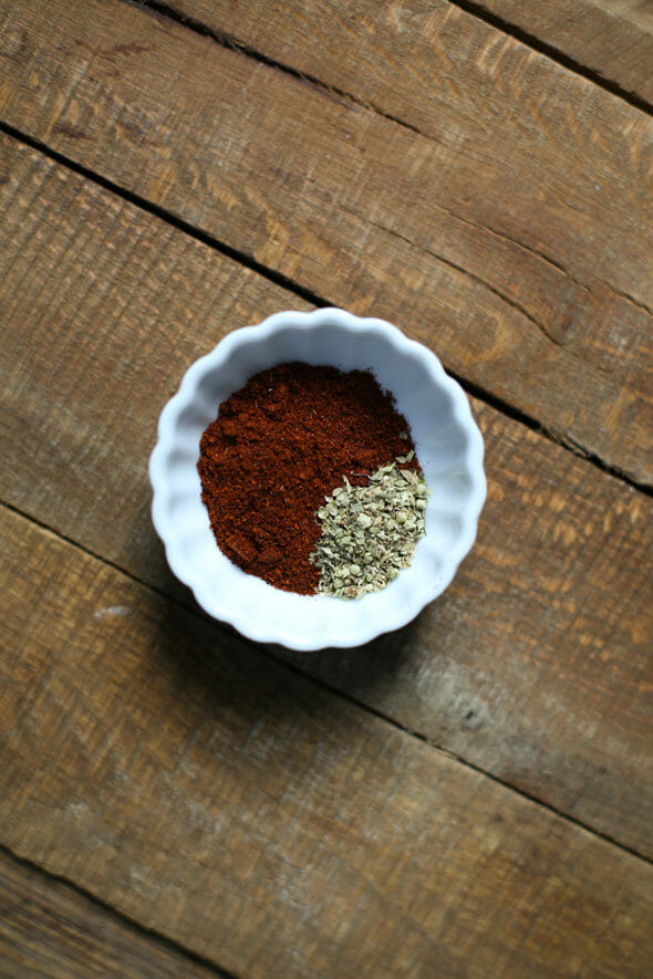spices for weeknight chili