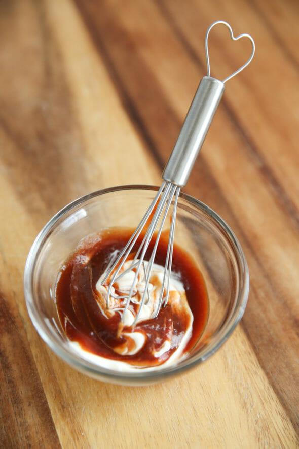 BBQ Fry Sauce