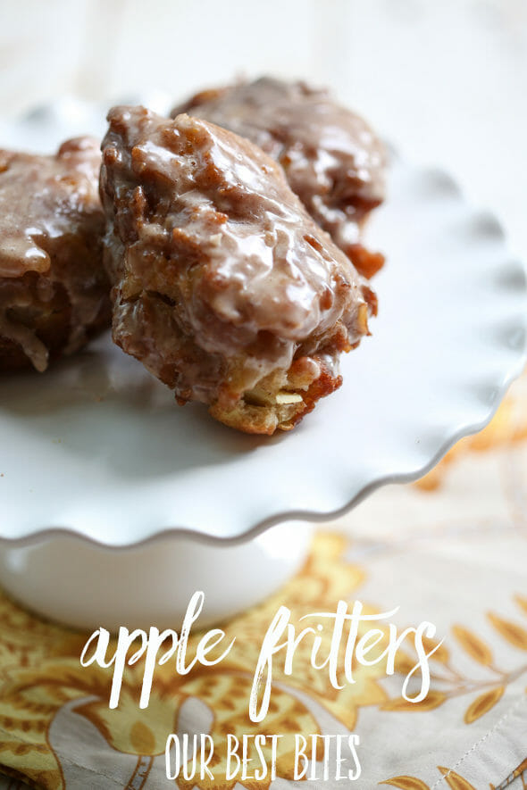 apple fritters