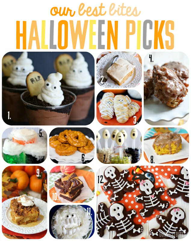 halloween collage final