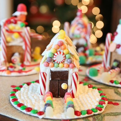 Graham Cracker House