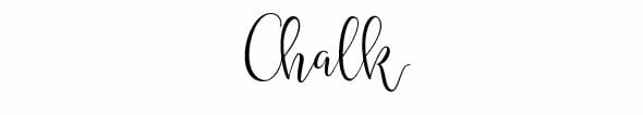 Chalk