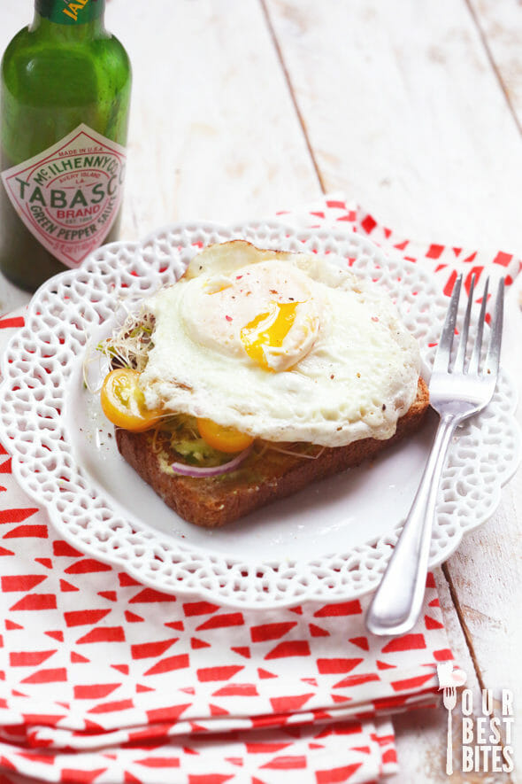 Fried Egg Avocado Toast-8 copy