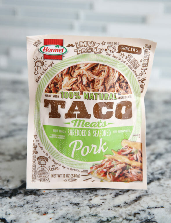 Taco Pork